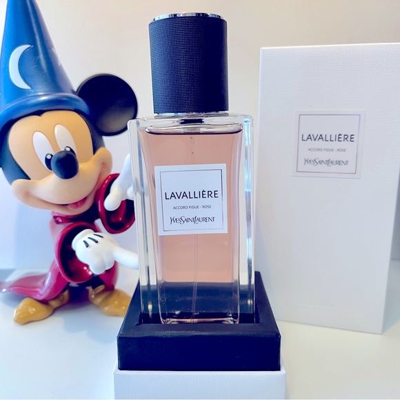 YSL Yves Saint Laurent Lavalliere Eau de Parfume 4.2 fl oz fig & rose accord - Picture 2 of 5